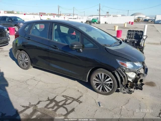 HONDA HONDA FIT EX