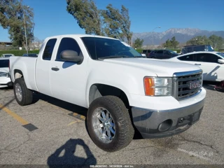 GMC SIERRA 1500 SLE1