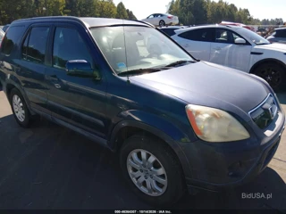 HONDA HONDA CR-V EX