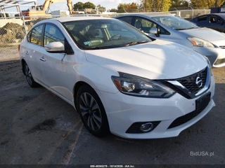 NISSAN NISSAN SENTRA SL