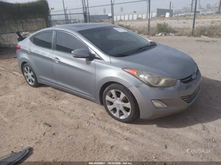 HYUNDAI HYUNDAI ELANTRA LIMITED (ULSAN PLANT)