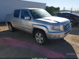 HONDA HONDA RIDGELINE RTL