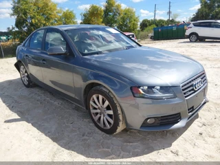 AUDI AUDI A4 2.0T PREMIUM