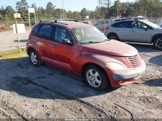 CHRYSLER CHRYSLER PT CRUISER