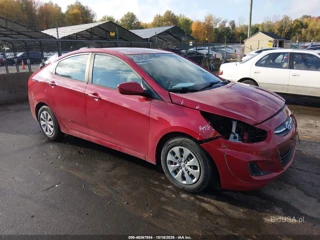 HYUNDAI HYUNDAI ACCENT SE