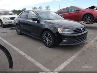 VOLKSWAGEN VOLKSWAGEN JETTA 1.8T SPORT