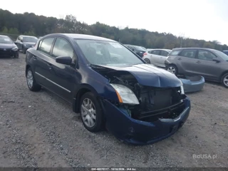 NISSAN NISSAN SENTRA 2.0S