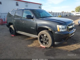 CHEVROLET CHEVROLET TAHOE LT