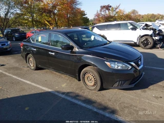 NISSAN NISSAN SENTRA S