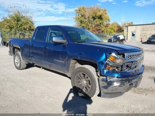 CHEVROLET CHEVROLET SILVERADO 1500 1LT