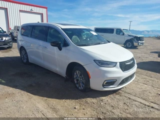 CHRYSLER CHRYSLER PACIFICA LIMITED