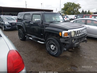 HUMMER HUMMER H3 SUV