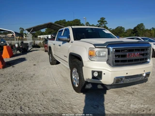 GMC SIERRA 1500 SLT