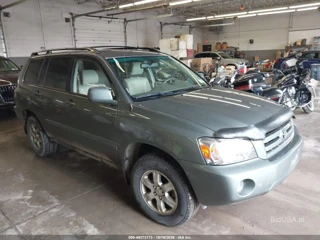 TOYOTA TOYOTA HIGHLANDER V6