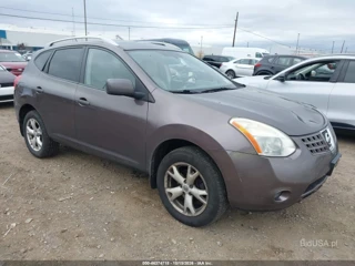 NISSAN NISSAN ROGUE SL