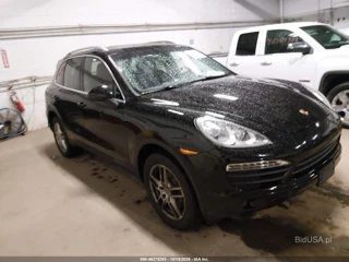 PORSCHE PORSCHE CAYENNE S