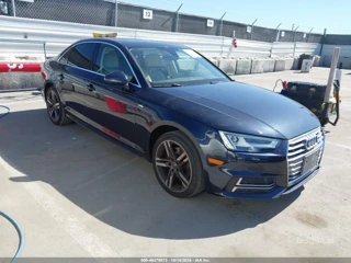AUDI AUDI A4 2.0T TECH ULTRA PREMIUM/2.0T ULTRA PREMIUM