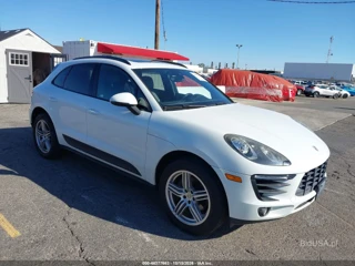 PORSCHE PORSCHE MACAN SPORT EDITION