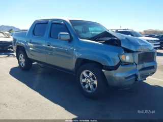 HONDA HONDA RIDGELINE RTS