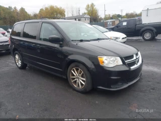 DODGE DODGE GRAND CARAVAN SXT