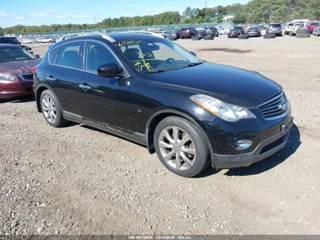 INFINITI INFINITI QX50 JOURNEY