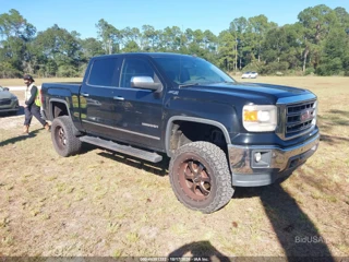 GMC SIERRA 1500 SLT