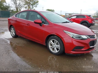 CHEVROLET CHEVROLET CRUZE LT AUTO