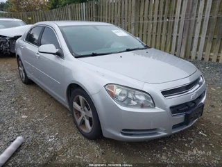 CHEVROLET CHEVROLET MALIBU 1LT