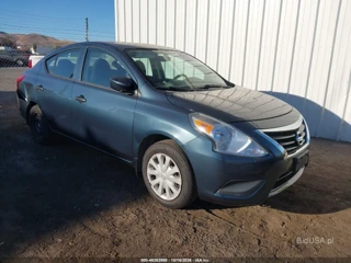 NISSAN NISSAN VERSA 1.6 S