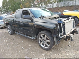 CHEVROLET CHEVROLET SILVERADO 1500 1LT