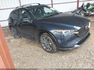 MAZDA MAZDA CX-5 2.5 TURBO PREMIUM