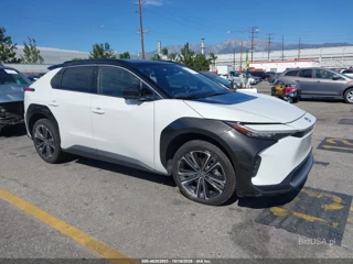 TOYOTA TOYOTA BZ4X LIMITED