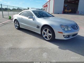 MERCEDES-BENZ MERCEDES-BENZ SL 550