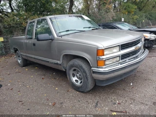 CHEVROLET CHEVROLET C1500 FLEETSIDE