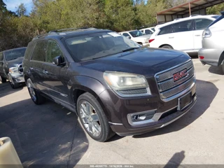 GMC ACADIA DENALI