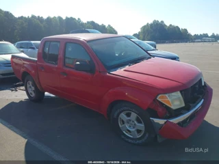 NISSAN NISSAN FRONTIER SE