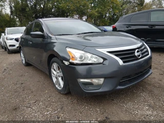 NISSAN NISSAN ALTIMA 2.5 SV