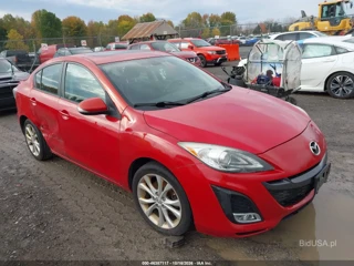 MAZDA MAZDA MAZDA3 S GRAND TOURING