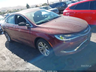 CHRYSLER CHRYSLER 200 LIMITED