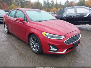 FORD FORD FUSION HYBRID TITANIUM