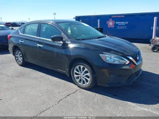 NISSAN NISSAN SENTRA SV