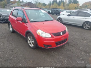 SUZUKI SUZUKI SX4 TECHNOLOGY