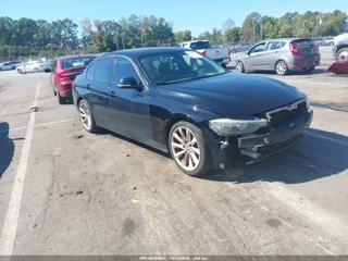 BMW 320I XDRIVE