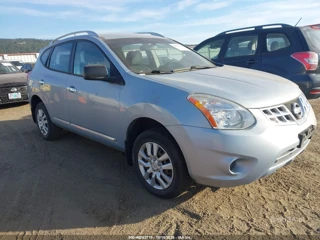 NISSAN NISSAN ROGUE SELECT S