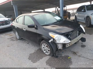 NISSAN NISSAN VERSA 1.6 SV