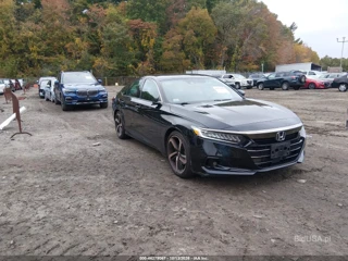 HONDA HONDA ACCORD SPORT