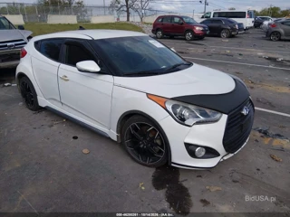 HYUNDAI HYUNDAI VELOSTER TURBO