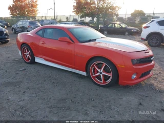 CHEVROLET CHEVROLET CAMARO 2SS