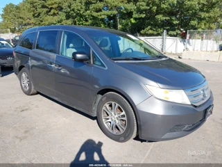 HONDA HONDA ODYSSEY EX