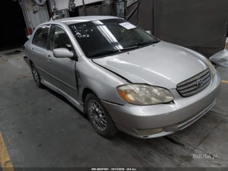 TOYOTA TOYOTA COROLLA S